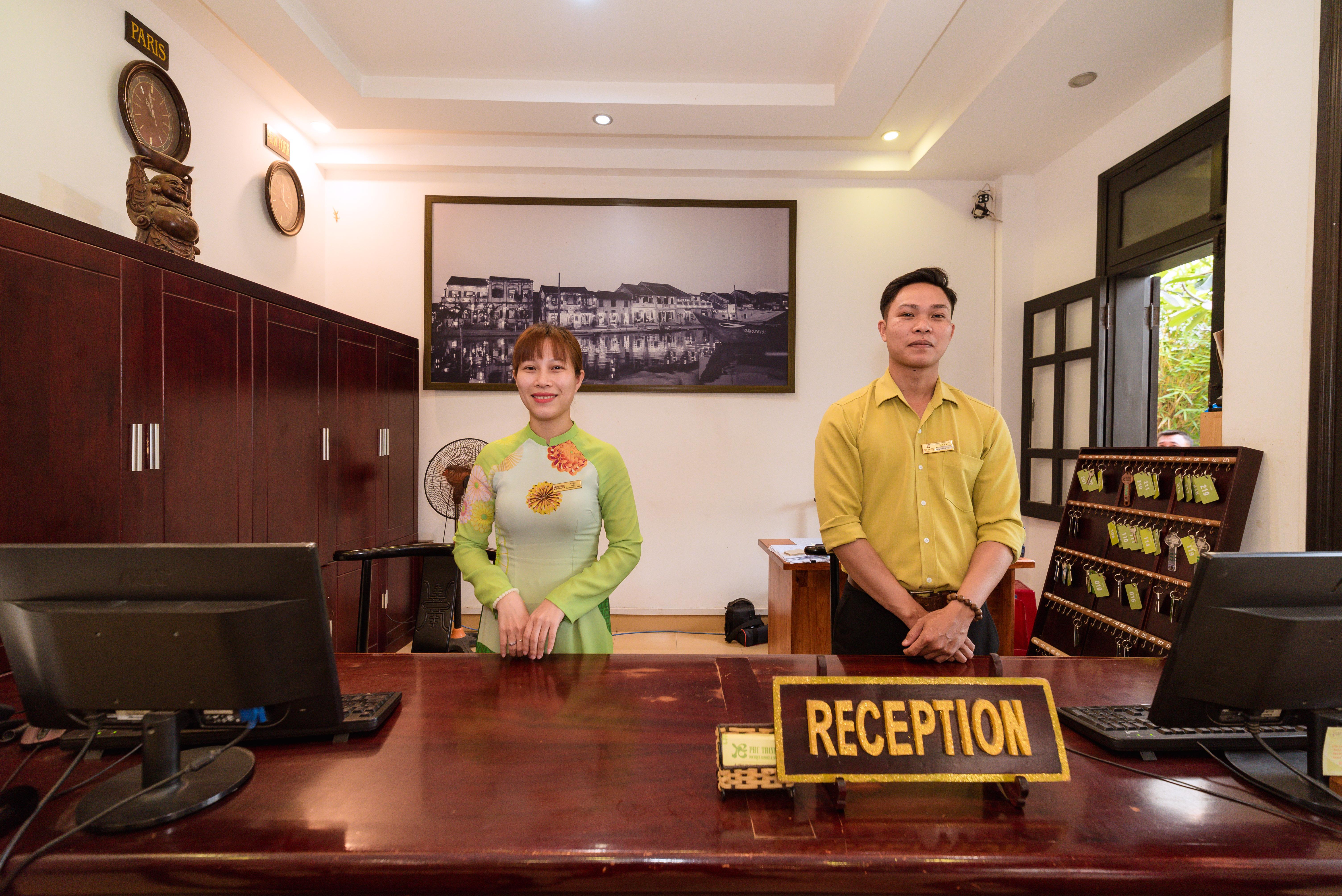Phu Thinh Boutique Resort&spa